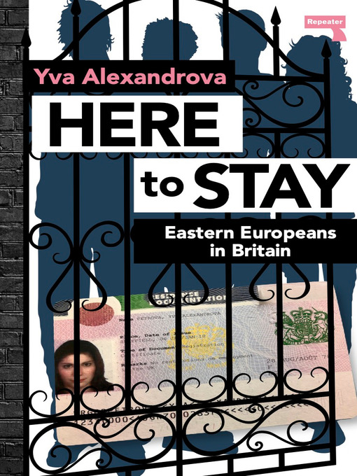 Title details for Here to Stay by Yva Alexandrova - Available